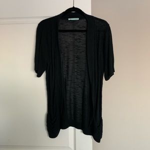 Black Cardigan Maurices XXL